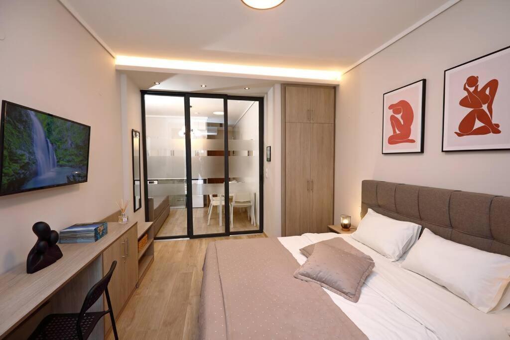 Egnatia Downtown, Urban Apartments B Θεσσαλονίκη Εξωτερικό φωτογραφία