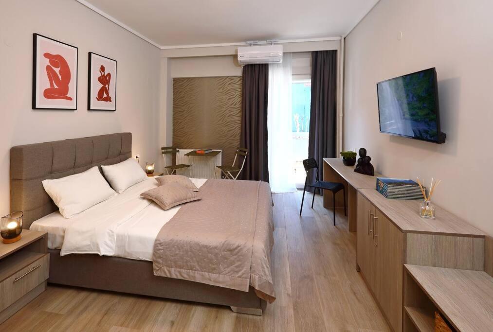 Egnatia Downtown, Urban Apartments B Θεσσαλονίκη Εξωτερικό φωτογραφία