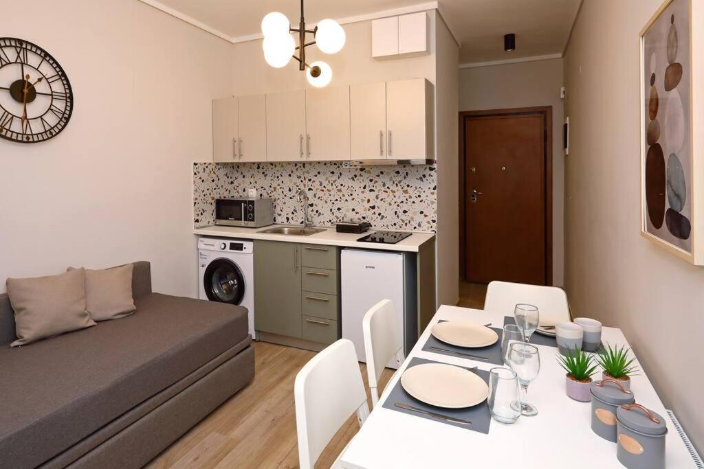 Egnatia Downtown, Urban Apartments B Θεσσαλονίκη Εξωτερικό φωτογραφία