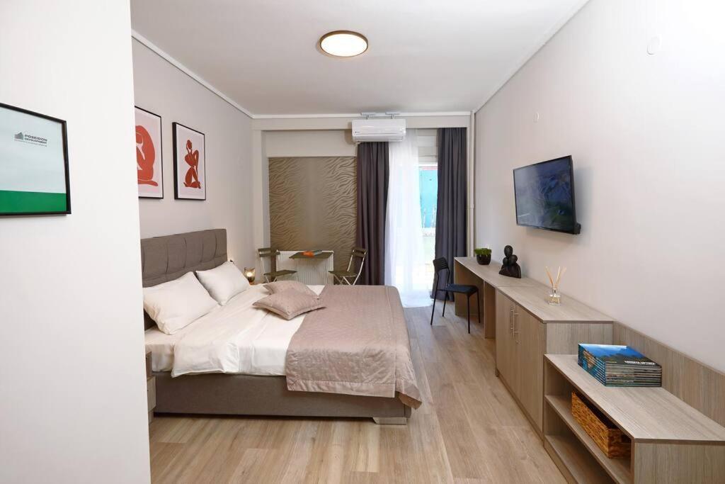 Egnatia Downtown, Urban Apartments B Θεσσαλονίκη Εξωτερικό φωτογραφία