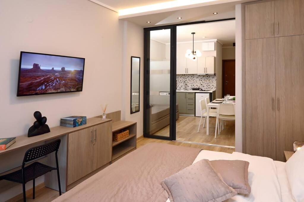 Egnatia Downtown, Urban Apartments B Θεσσαλονίκη Εξωτερικό φωτογραφία
