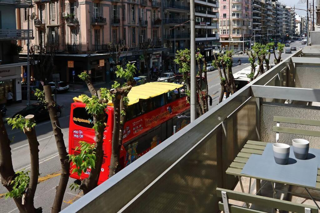 Egnatia Downtown, Urban Apartments B Θεσσαλονίκη Εξωτερικό φωτογραφία