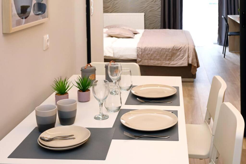 Egnatia Downtown, Urban Apartments B Θεσσαλονίκη Εξωτερικό φωτογραφία