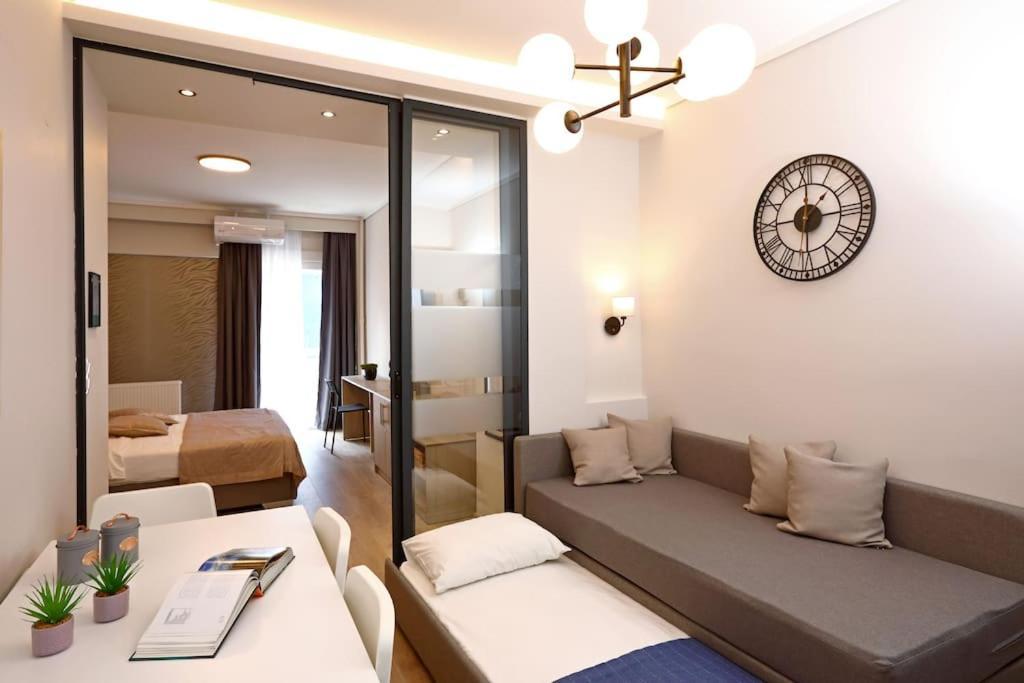 Egnatia Downtown, Urban Apartments B Θεσσαλονίκη Εξωτερικό φωτογραφία